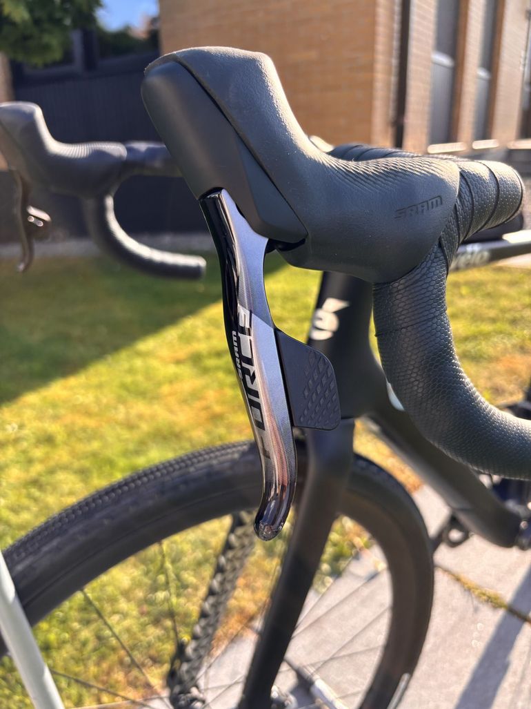 Used Cervélo Áspero-5 Force XPLR ETap AXS 1 2023 2023 Road & Gravel, Black — image 13 of 30