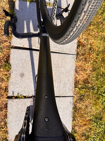 Used Cervélo Áspero-5 Force XPLR ETap AXS 1 2023 2023 Road & Gravel, Black — image 22 of 30