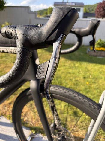 Used Cervélo Áspero-5 Force XPLR ETap AXS 1 2023 2023 Road & Gravel, Black — image 14 of 30