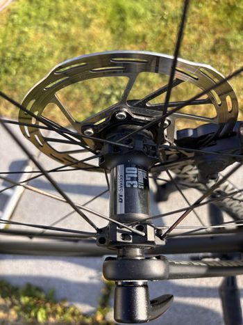 Used Cervélo Áspero-5 Force XPLR ETap AXS 1 2023 2023 Road & Gravel, Black — image 28 of 30