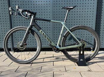Canyon, Grail CF SLX 8 AXS 2024