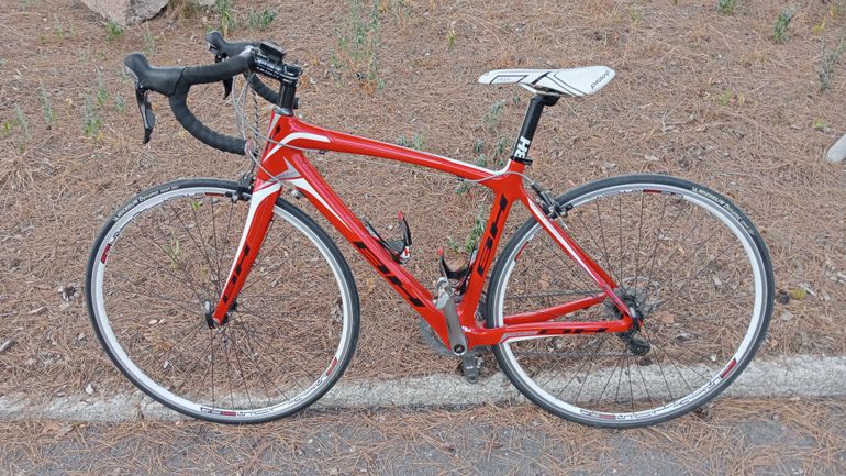 Used BH Prima 2016 Road & Gravel, Red — image 1 of 8