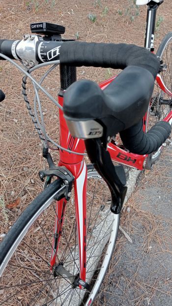 Used BH Prima 2016 Road & Gravel, Red — image 6 of 8