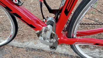 Used BH Prima 2016 Road & Gravel, Red — image 8 of 8