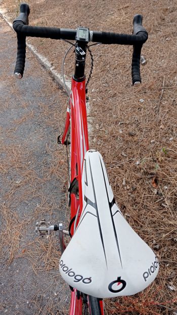 Used BH Prima 2016 Road & Gravel, Red — image 4 of 8