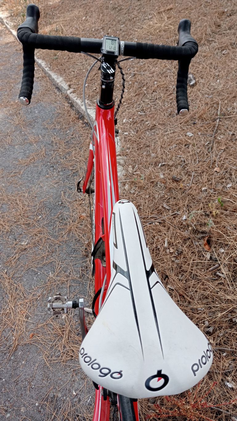 Used BH Prima 2016 Road & Gravel, Red — image 4 of 8