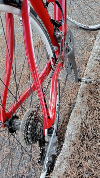 Used BH Prima 2016 Road & Gravel, Red — image 7 of 8