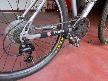 Używany Trek 4400 Shimano Deore 2012 Mountainbike — zdjęcie 5 z 5