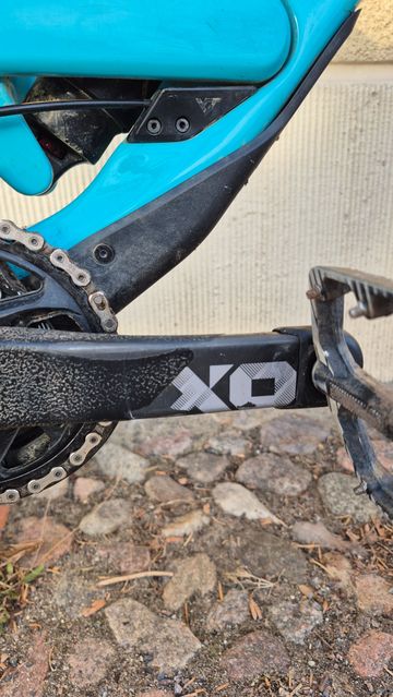 YT Industries Tues CORE 4 27 2023 2023 Mountainbike usato, Blu — immagine 11 di 17