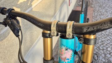 YT Industries Tues CORE 4 27 2023 2023 Mountainbike usato, Blu — immagine 4 di 17