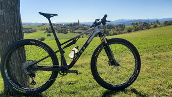 Used BMC Fourstroke TWO 2024 Frameset 2024 MTB