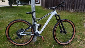 CUBE, STEREO 150 C:62, RACE 29 2022