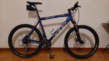 Felt, Felt Custom Shimano Deore XT