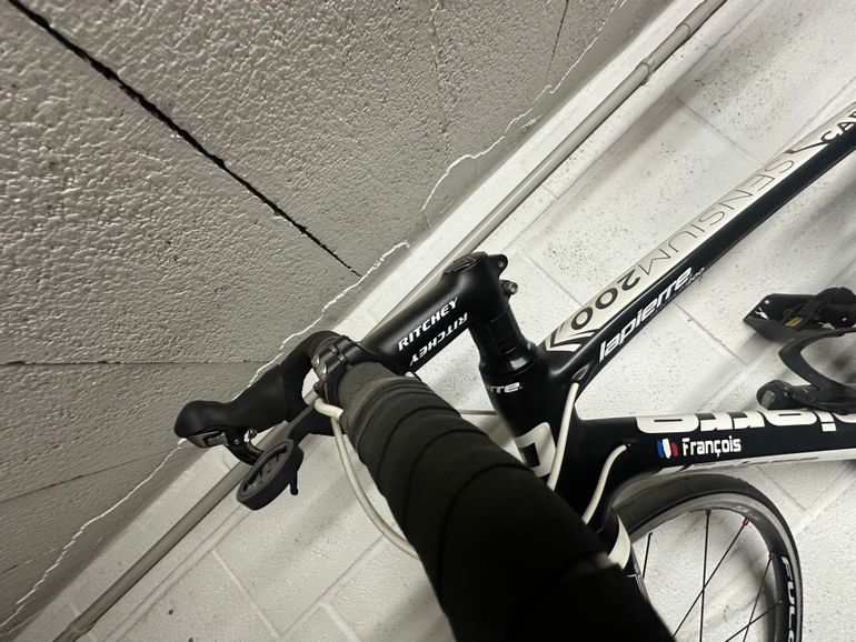 Used Lapierre Lapierre Sensium 200 2012 2012 Road & Gravel — image 5 of 9