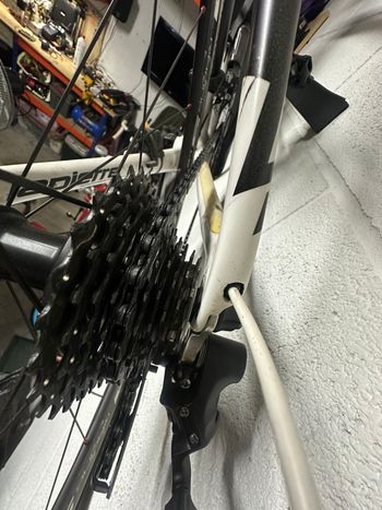 Used Lapierre Lapierre Sensium 200 2012 2012 Road & Gravel — image 6 of 9