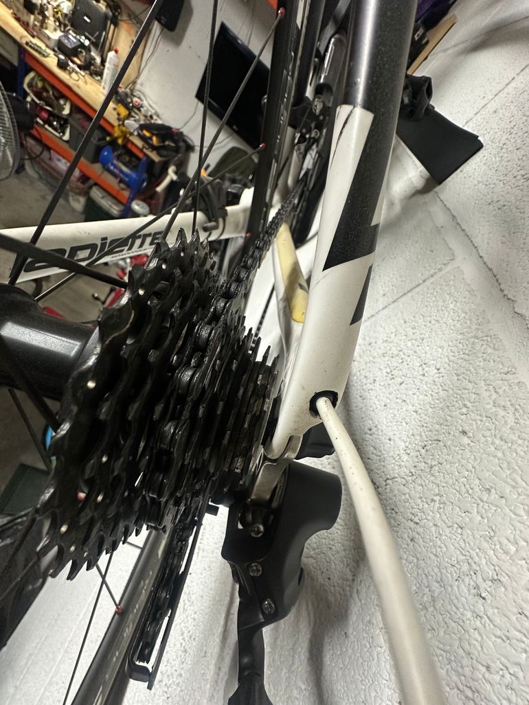 Used Lapierre Lapierre Sensium 200 2012 2012 Road & Gravel — image 6 of 9