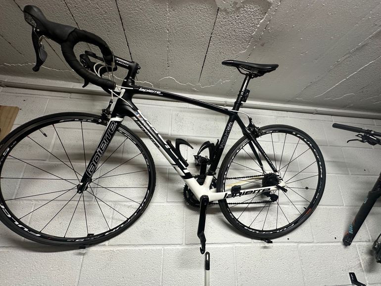 Used Lapierre Lapierre Sensium 200 2012 2012 Road & Gravel — image 1 of 9