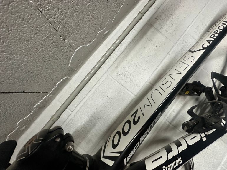 Used Lapierre Lapierre Sensium 200 2012 2012 Road & Gravel — image 4 of 9
