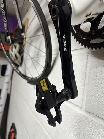 Used Lapierre Lapierre Sensium 200 2012 2012 Road & Gravel — image 8 of 9