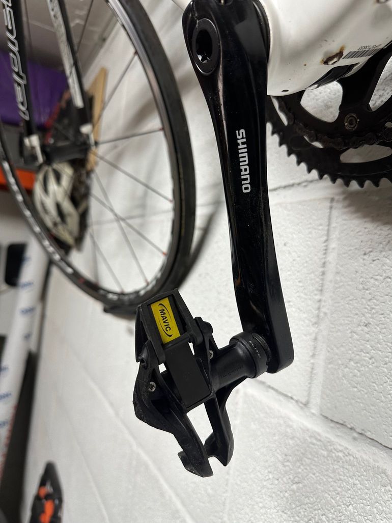 Used Lapierre Lapierre Sensium 200 2012 2012 Road & Gravel — image 8 of 9