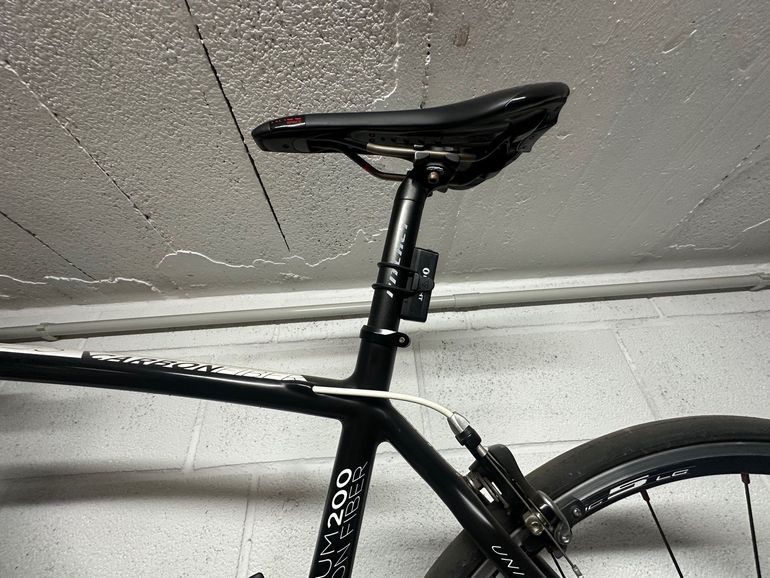 Used Lapierre Lapierre Sensium 200 2012 2012 Road & Gravel — image 3 of 9
