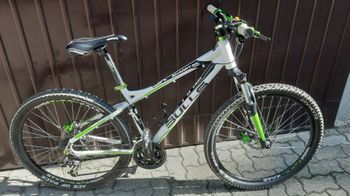 BULLS, Sharptail Shimano Alivio