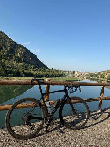 Used Giant TCR Advanced SL 0 Disc 2020 Frameset 2020 Road & Gravel