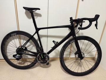 Tweedehands Giant TCR Advanced SL 0 Disc 2020 Frameset 2020 Road & Gravel — afbeelding 3 van 3