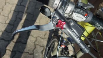 Used CUBE CUBE Shimano Deore XT 2017 Mountainbike — image 5 of 5