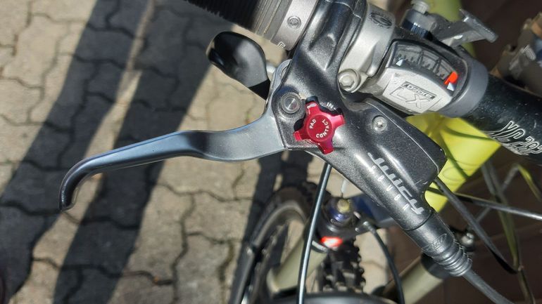 Used CUBE CUBE Shimano Deore XT 2017 Mountainbike — image 5 of 5