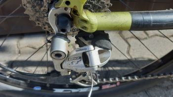 Used CUBE CUBE Shimano Deore XT 2017 Mountainbike — image 2 of 5