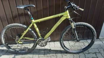 Used CUBE CUBE Shimano Deore XT 2017 MTB