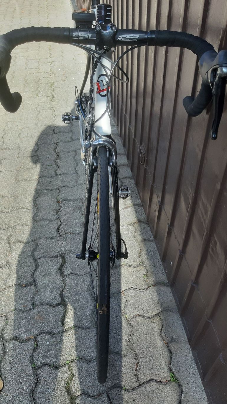 Used Vector Vector Custom Shimano Ultegra 2017 Road & Gravel, Blanco — image 3 of 7