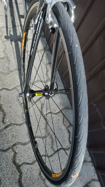 Used Vector Vector Custom Shimano Ultegra 2017 Road & Gravel, Blanco — image 5 of 7