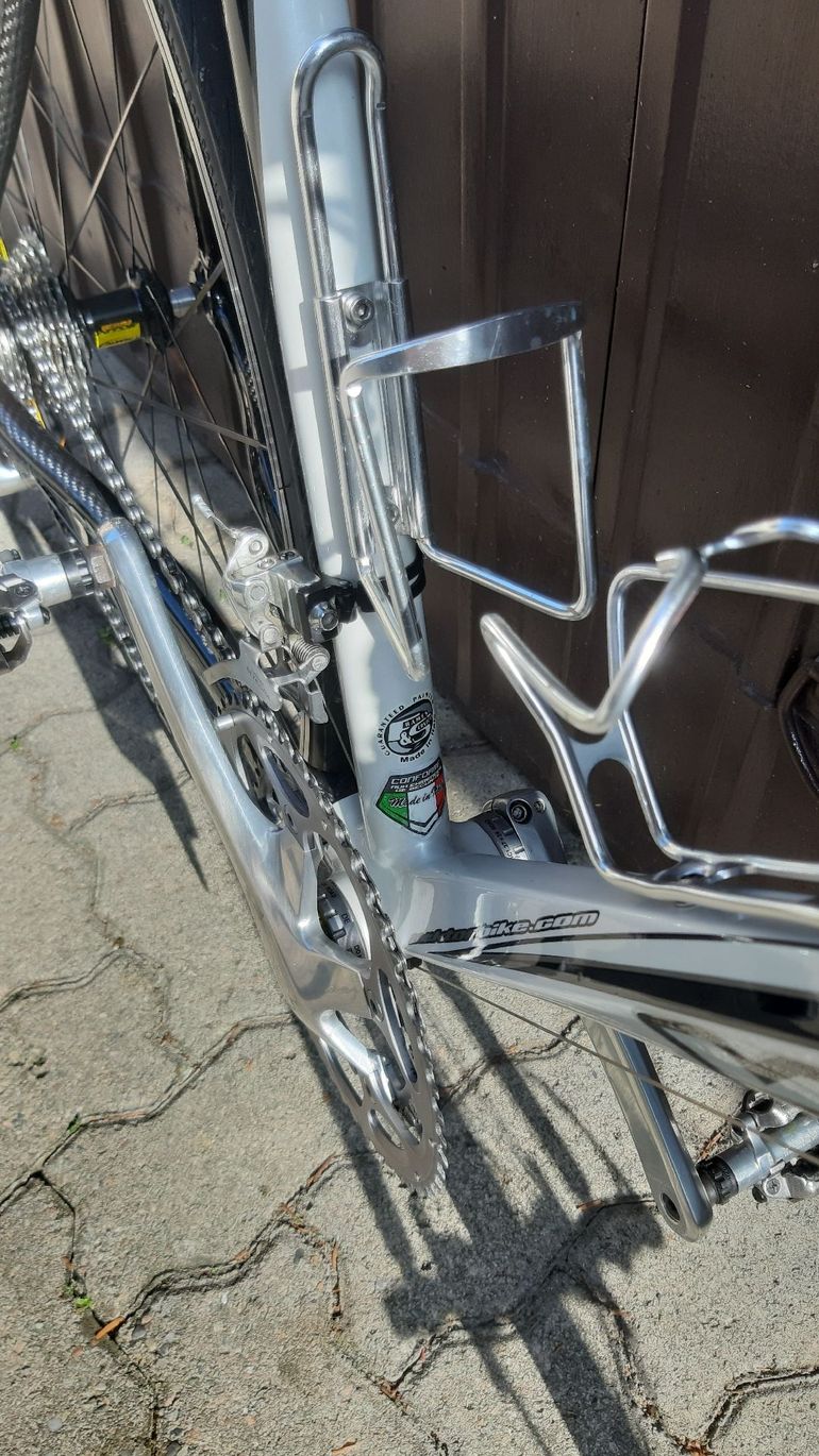 Used Vector Vector Custom Shimano Ultegra 2017 Road & Gravel, Blanco — image 7 of 7
