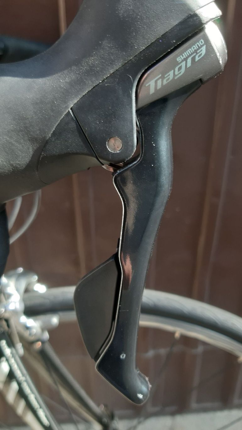 Used Vector Vector Custom Shimano Ultegra 2017 Road & Gravel, Blanco — image 4 of 7