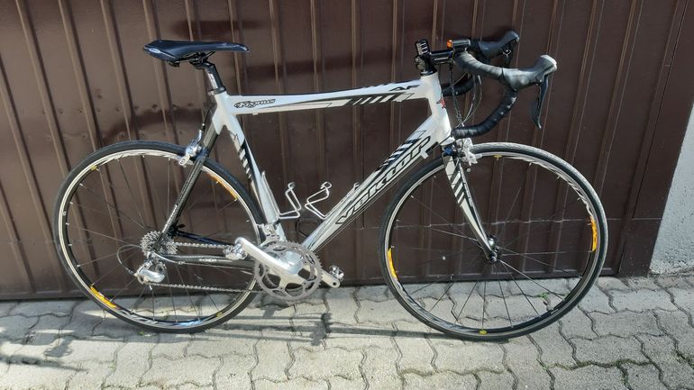 Used Vector Vector Custom Shimano Ultegra 2017 Road & Gravel, Blanco — image 1 of 7