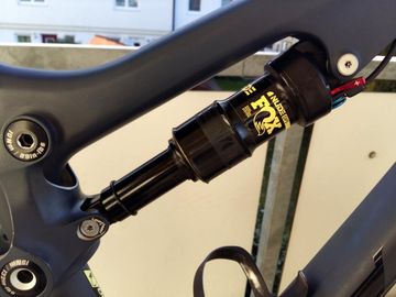 Brugt Scott Contessa Genius 700 2018 Mountainbike — billede 5 af 7