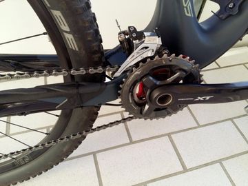 Brugt Scott Contessa Genius 700 2018 Mountainbike — billede 4 af 7
