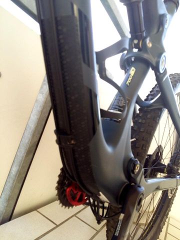Brugt Scott Contessa Genius 700 2018 Mountainbike — billede 7 af 7