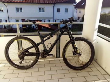 Brugt Scott Contessa Genius 700 2018 Mountainbike — billede 2 af 7