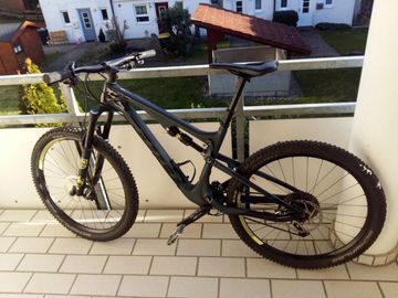 Scott Contessa Genius 700 2018 MTB usato