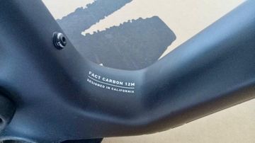 Brugt Specialized S-Works Epic World Cup 2025 Frameset 2025 Mountainbike — billede 3 af 10