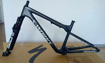 Brugt Specialized S-Works Epic World Cup 2025 Frameset 2025 Mountainbike — billede 1 af 10