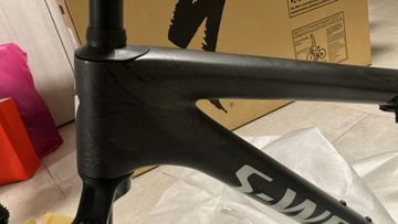 Brugt Specialized S-Works Epic World Cup 2025 Frameset 2025 Mountainbike — billede 6 af 10