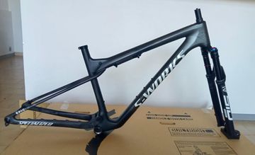 Brugt Specialized S-Works Epic World Cup 2025 Frameset 2025 Mountainbike — billede 2 af 10