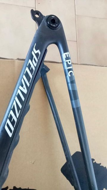 Brugt Specialized S-Works Epic World Cup 2025 Frameset 2025 Mountainbike — billede 5 af 10