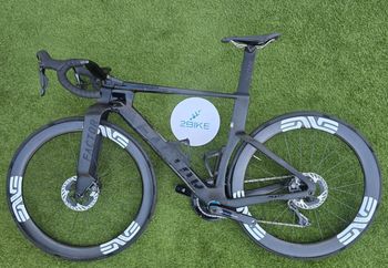 Factor, One Shimano Dura Ace Di2