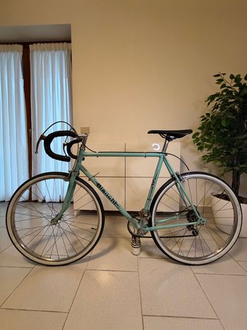 Used Bianchi Sprint Campagnolo Ekar 1976 Road & Gravel