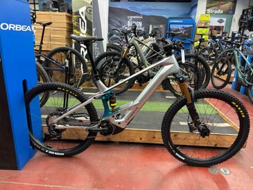 Brugt Orbea WILD M-TEAM 2026 BOSCH CX-R (RACE) CUSTOM MyO 2026 MTB